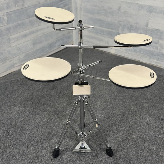 Used DW Smart Practice Drum Kit - Very Good - Drum Center Of Portsmouth