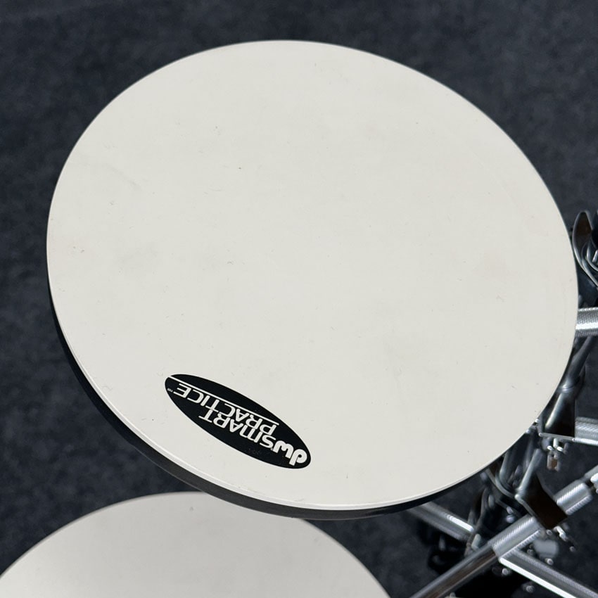 Used DW Smart Practice Drum Kit - Very Good - Drum Center Of Portsmouth
