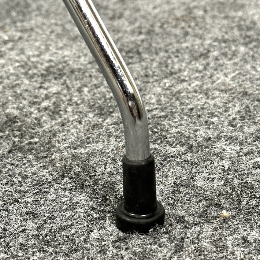 Used Vintage Sonor Acryl Floor Tom 14x14 Clear - Good - Drum Center Of Portsmouth