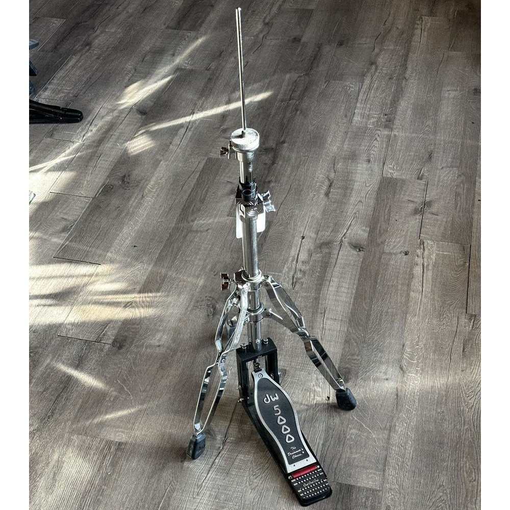 Used DW 5000 3-Leg Hi Hat Stand - Drum Center Of Portsmouth