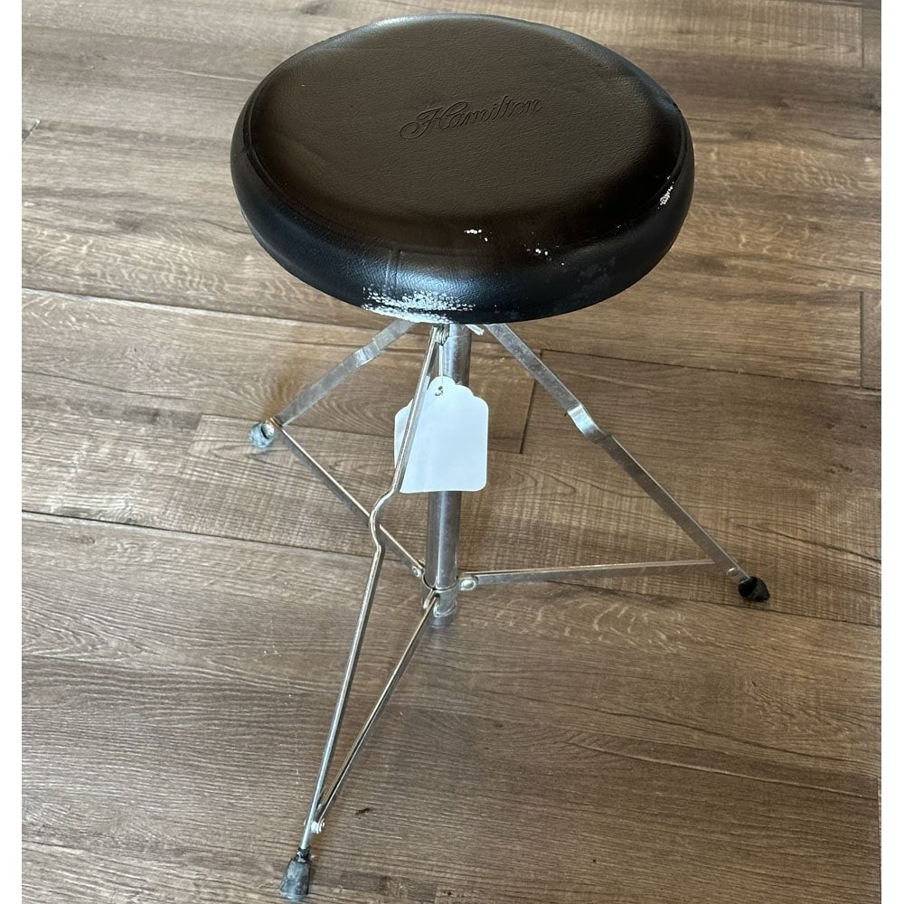 Used Hamilton Single Braced Drum Throne (2 of 2) - Drum Center Of Portsmouth