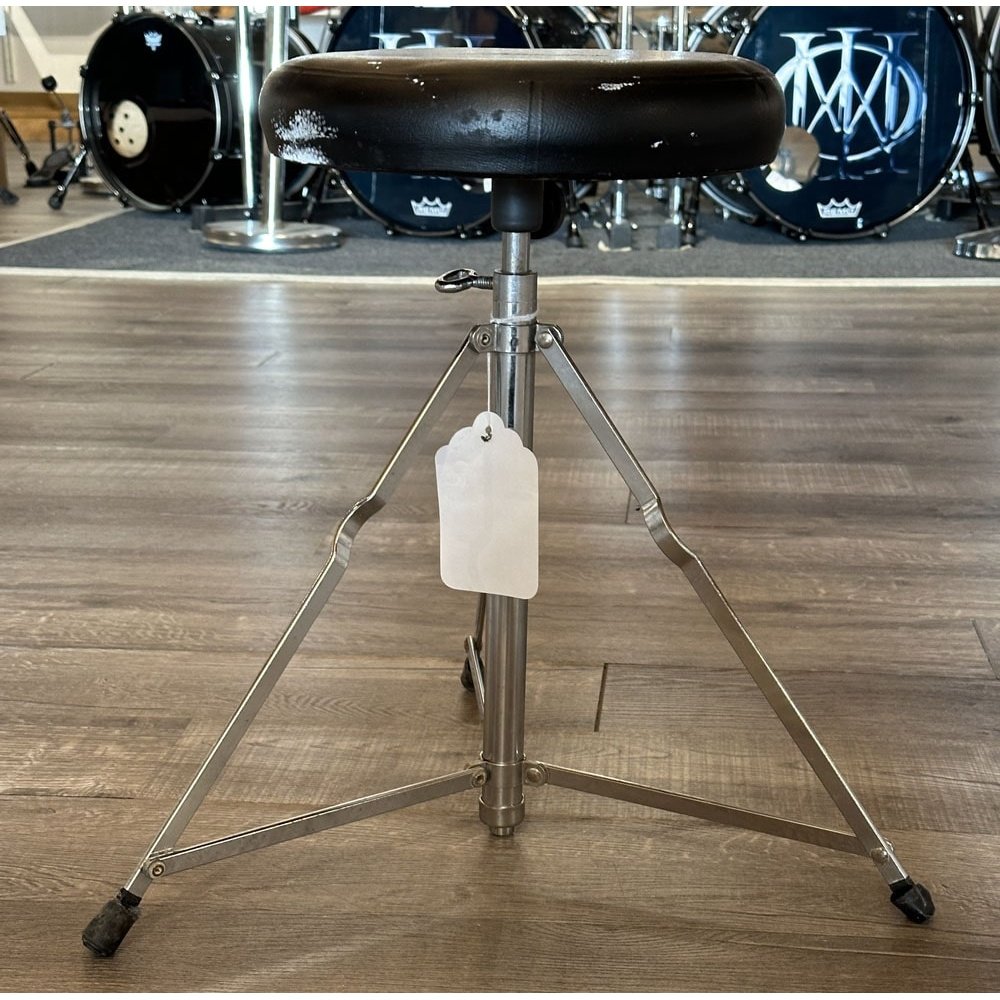 Used Hamilton Single Braced Drum Throne (2 of 2) - Drum Center Of Portsmouth