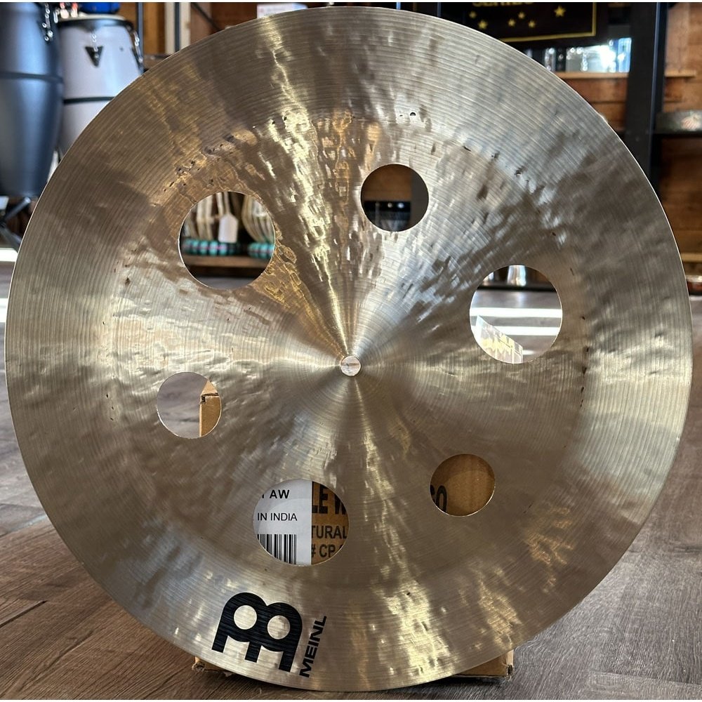 Used Meinl Byzance Trash China 18 - Drum Center Of Portsmouth