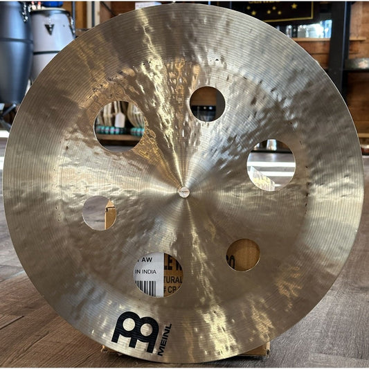 Used Meinl Byzance Trash China 18 - Drum Center Of Portsmouth