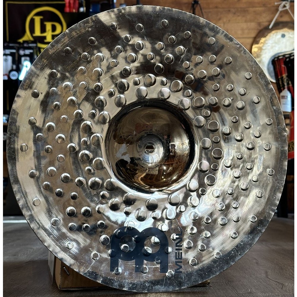 Used Meinl Classics Custom Medium Crash Cymbal 16 - Drum Center Of Portsmouth