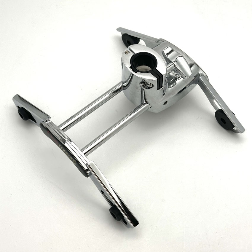 Used Pearl Aluminum Optimount Drum Suspension for 9-10" Depth (#1) - Very Good - Drum Center Of Portsmouth
