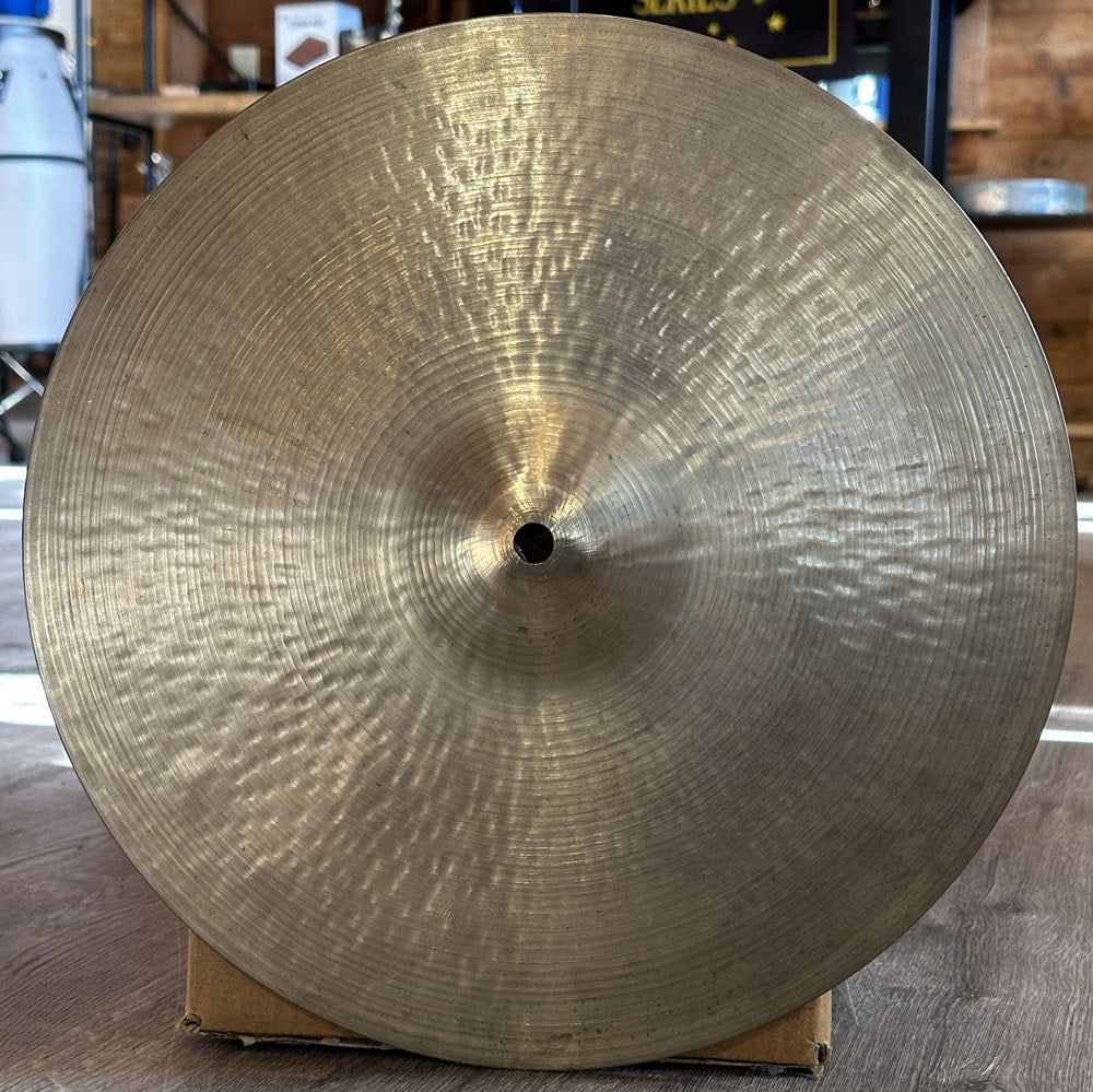 Used Sabian HH Bottom Hi Hat Cymbal 14" - Drum Center Of Portsmouth