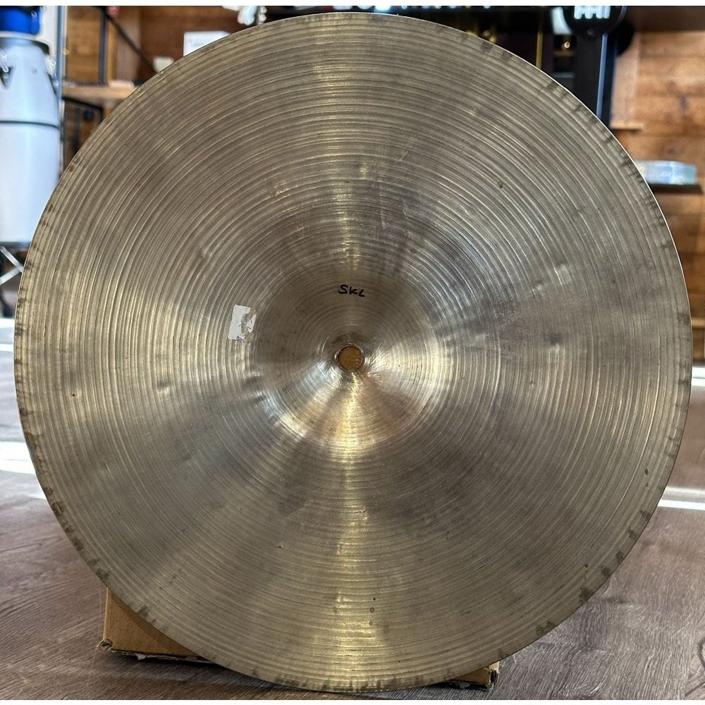 Used Sabian HH Bottom Hi Hat Cymbal 14" - Drum Center Of Portsmouth