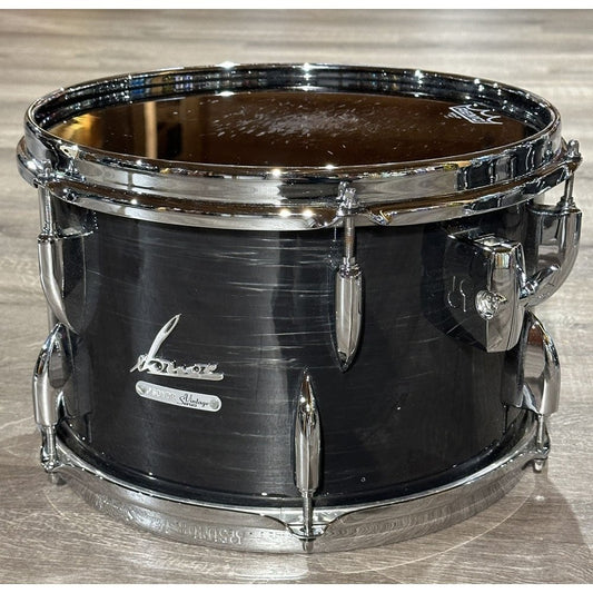 Used Sonor Vintage Series 5pc Drum Set Vintage Black Slate - Drum Center Of Portsmouth
