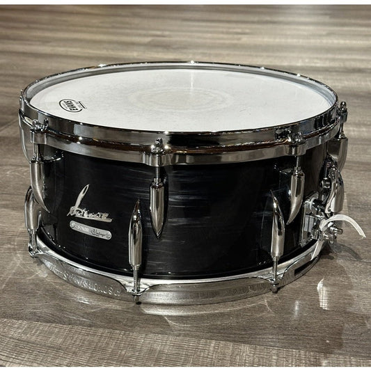 Used Sonor Vintage Series 5pc Drum Set Vintage Black Slate - Drum Center Of Portsmouth