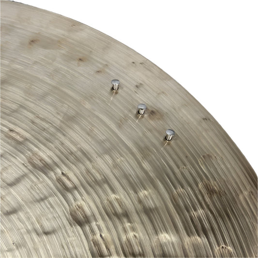 Used Zildjian K Constantinople Light Ride Cymbal 20" w/Rivets - Very Good - Drum Center Of Portsmouth