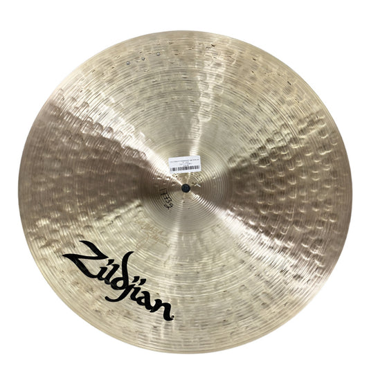 Used Zildjian K Constantinople Light Ride Cymbal 20" w/Rivets - Very Good - Drum Center Of Portsmouth