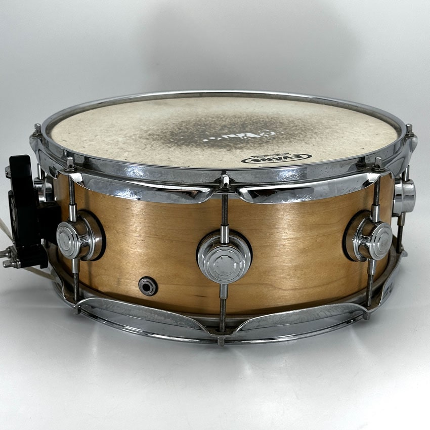 Used DW Collectors Craviotto Snare Drum 14x5.5 - Good - Drum Center Of Portsmouth