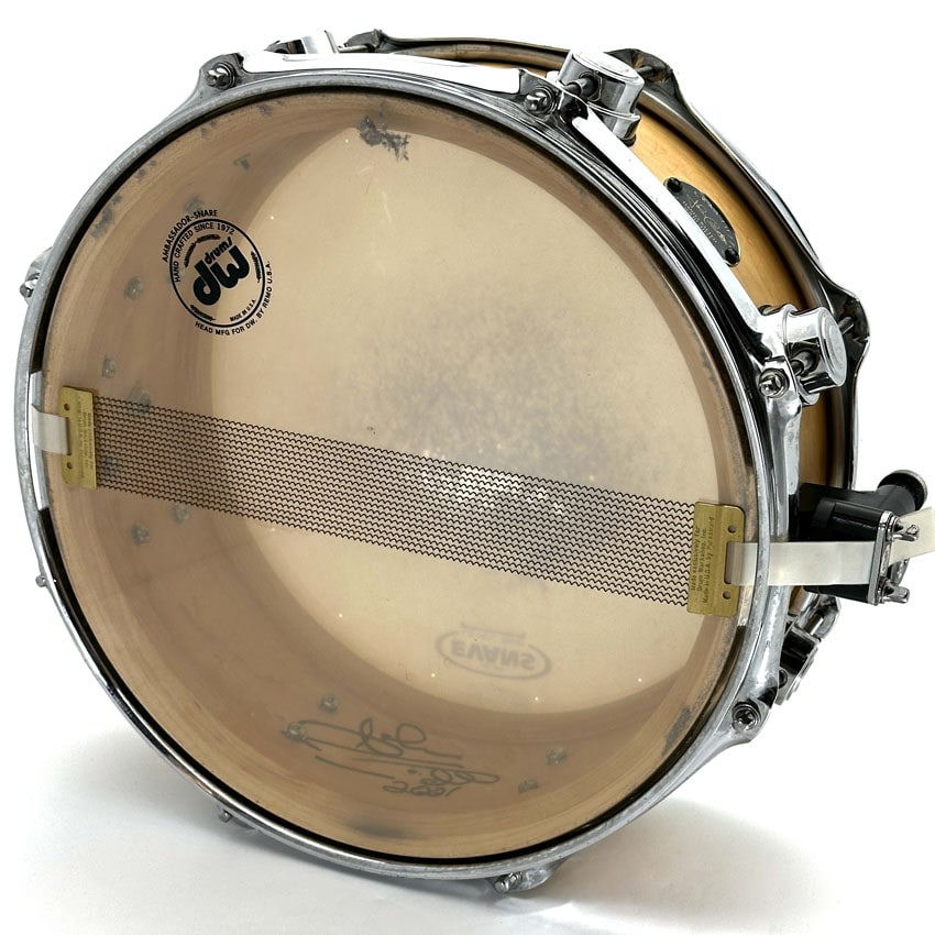 Used DW Collectors Craviotto Snare Drum 14x5.5 - Good - Drum Center Of Portsmouth