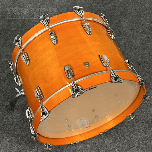 Ludwig Classic Maple 3pc Drum Set Golden Slumbers - Drum Center Of Portsmouth