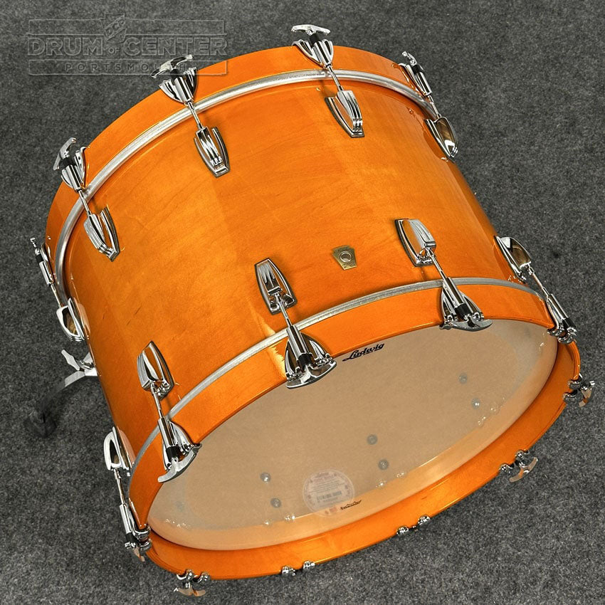 Ludwig Classic Maple 3pc Drum Set Golden Slumbers - Drum Center Of Portsmouth