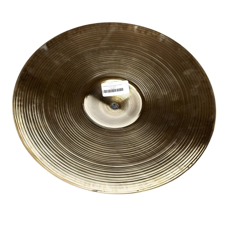Used Misc Hi Hat Cymbal 14" - Good - Drum Center Of Portsmouth