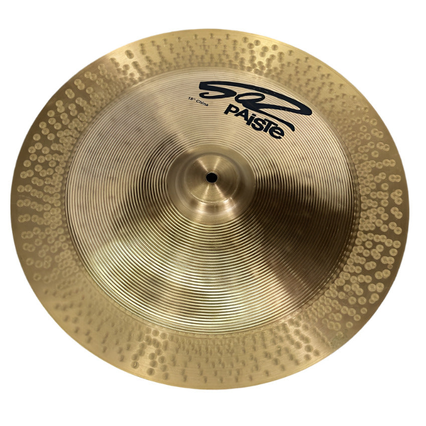 Used Paiste 502 China Cymbal 18" - Good - Drum Center Of Portsmouth