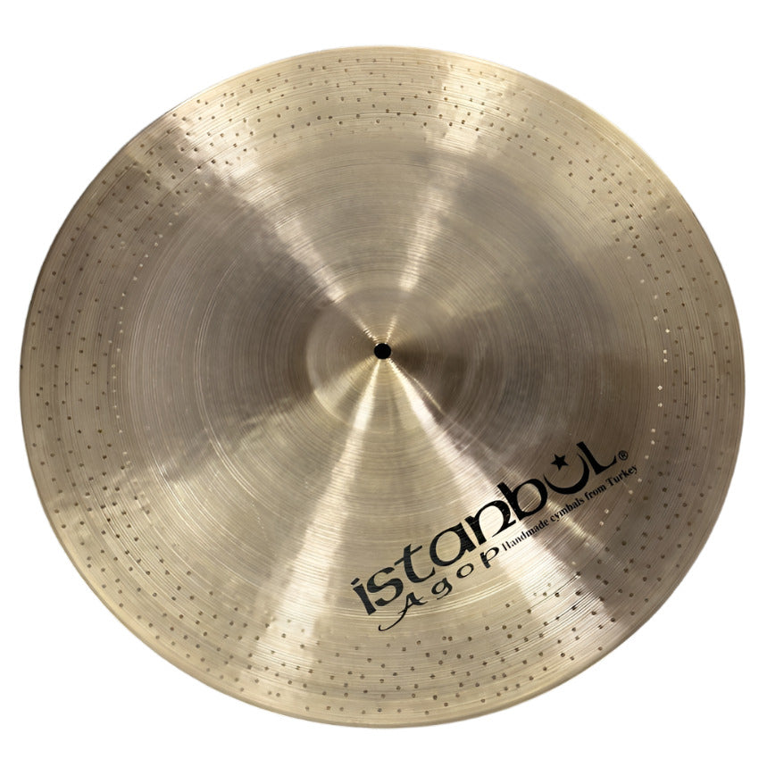 Used Istanbul Agop Traditional China Cymbal 22" - Very Good - Drum Center Of Portsmouth