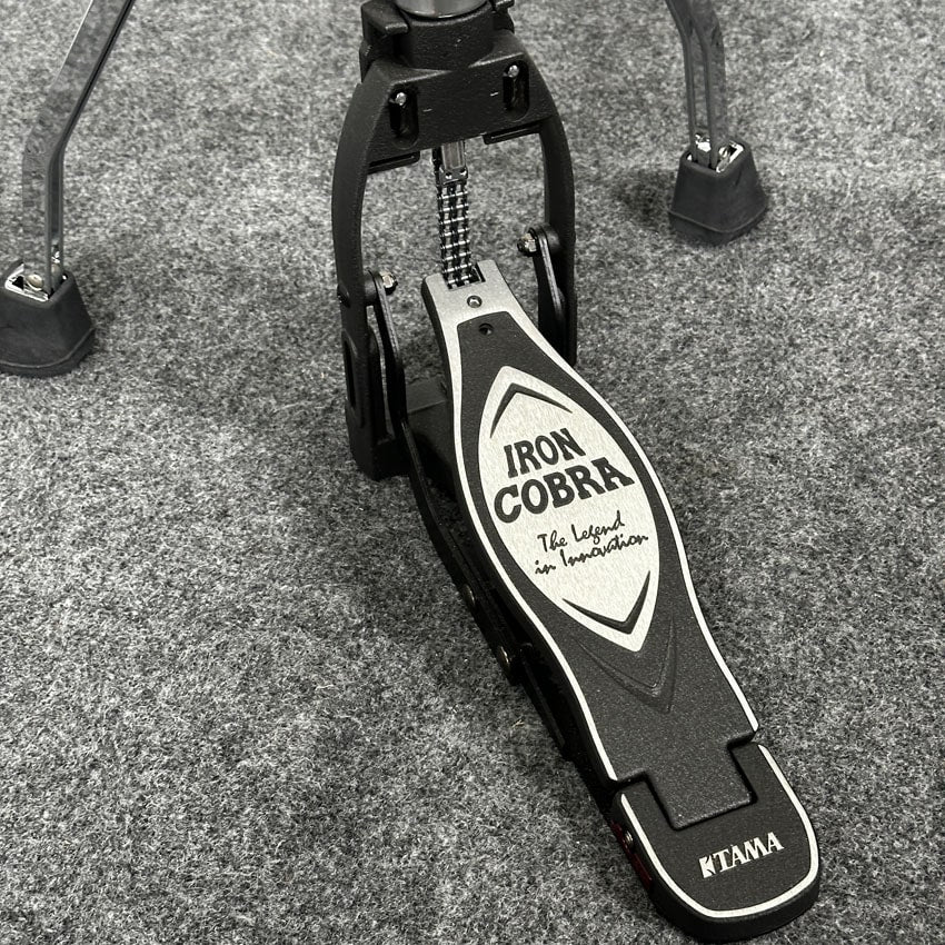 Used Tama Iron Cobra 900 Velo-Glide Hi-hat Stand - Very Good - Drum Center Of Portsmouth