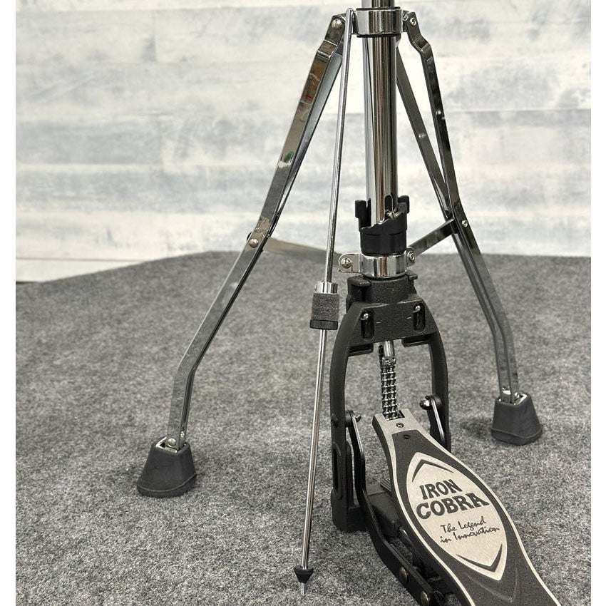 Used Tama Iron Cobra 900 Velo-Glide Hi-hat Stand - Very Good - Drum Center Of Portsmouth