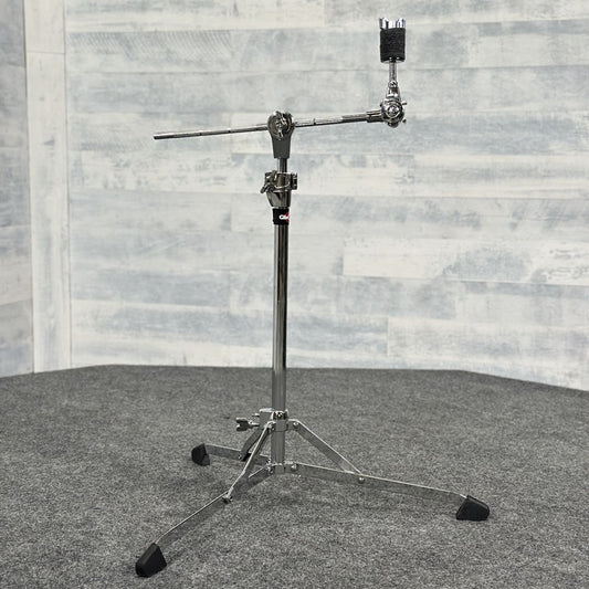 Used Gibraltar Flat Base Boom Cymbal Stand (#1) - Very Good - Drum Center Of Portsmouth