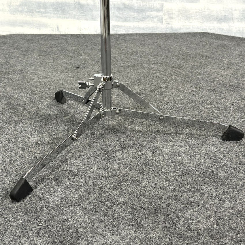 Used Gibraltar Flat Base Boom Cymbal Stand (#1) - Very Good - Drum Center Of Portsmouth