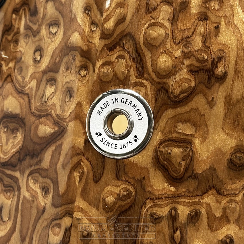 Sonor Prolite 4pc Drum Set 22/10/12/16 Chocolate Burl - Drum Center Of Portsmouth