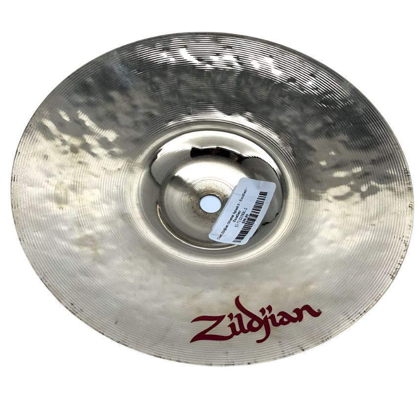 Used Zildjian Oriental Trash Splash 9" - Very Good - Drum Center Of Portsmouth