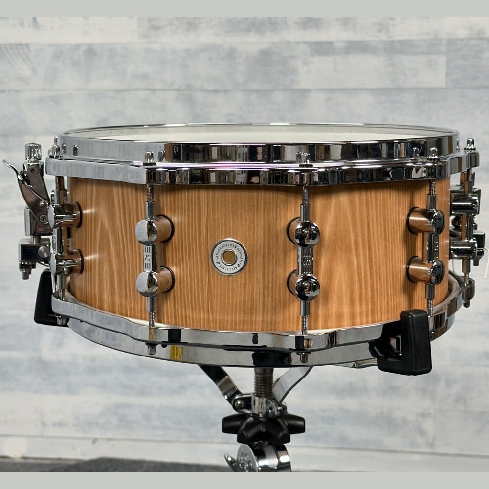 Used Sonor Prolite Vintage Maple Shell Snare Drum 14x6 - Drum Center Of Portsmouth