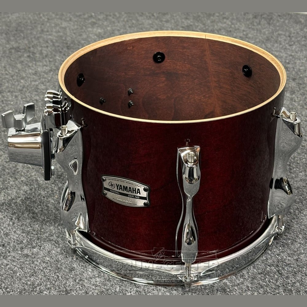 Yamaha Recording Custom 4pc Rock Drum Set Classic Walnut - Drum Center Of Portsmouth