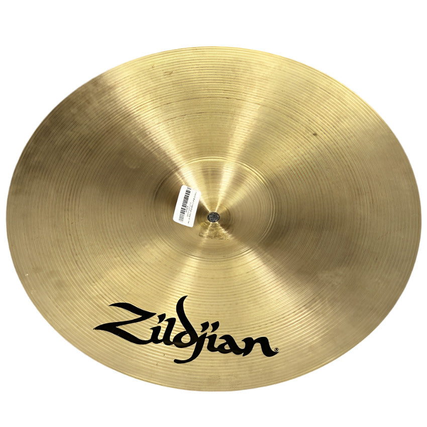 Used Zildjian A Crash/Ride Cymbal 18" - Very Good - Drum Center Of Portsmouth