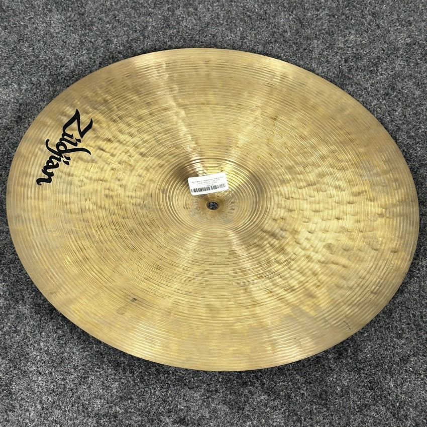 Used Zildjian K Constantinople Medium Thin Low Ride Cymbal 20" - Very Good - Drum Center Of Portsmouth
