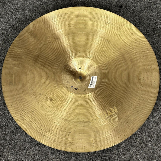 Used Sabian Paragon Crash Cymbal 22" (#1) - Very Good - Drum Center Of Portsmouth