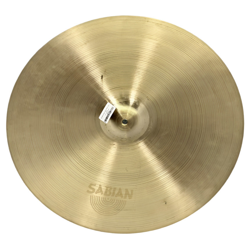 Used Sabian Paragon Crash Cymbal 22" (#2) - Very Good - Drum Center Of Portsmouth