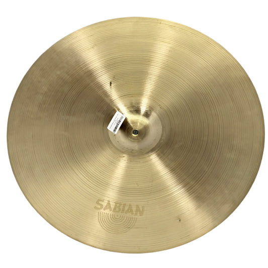 Used Sabian Paragon Crash Cymbal 22" (#2) - Very Good - Drum Center Of Portsmouth