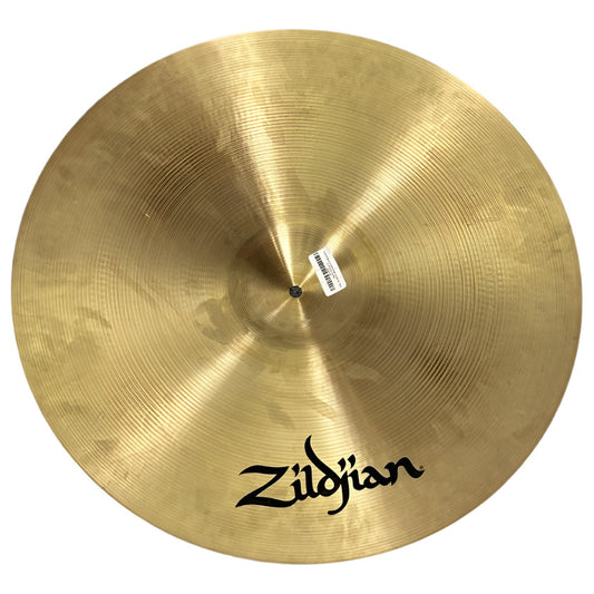 Used Zildjian A Sweet Ride Cymbal 23" - Good - Drum Center Of Portsmouth