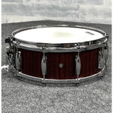 Used Gretsch Full Range Rosewood Snare Drum 14x5 - Drum Center Of Portsmouth