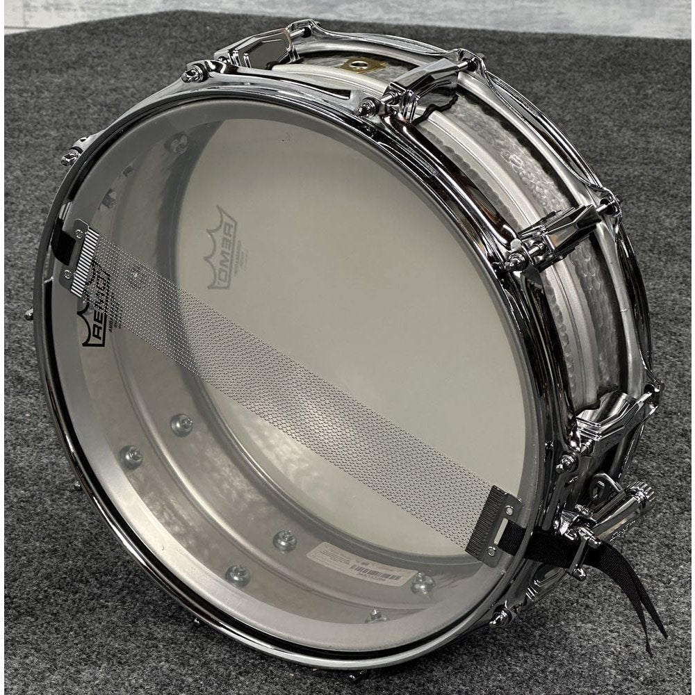 Used Ludwig Acrolite Hammered Snare Drum 14x5 - Drum Center Of Portsmouth