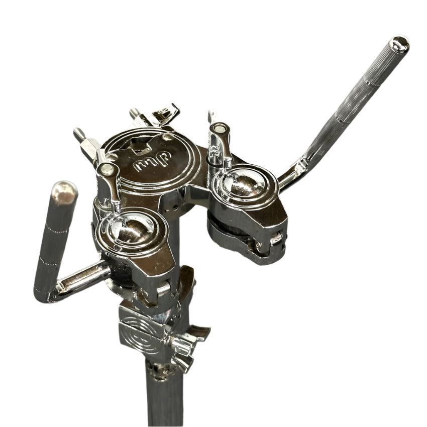 Used DW 9000 Double Tom Stand - Good - Drum Center Of Portsmouth