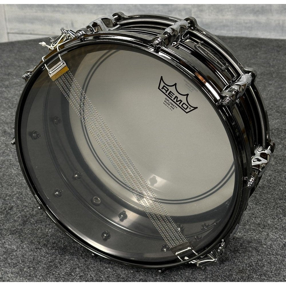 Used Yamaha Limited Edition Steve Gadd Signature Snare Drum 14x5.5 - Drum Center Of Portsmouth