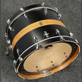British Drum Co Legend Ultra 3pc Club Drum Set w/24"BD Donington - Drum Center Of Portsmouth