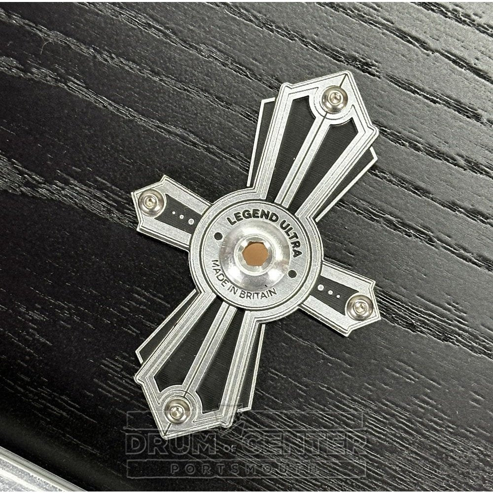 British Drum Co Legend Ultra 3pc Club Drum Set w/24"BD Donington - Drum Center Of Portsmouth