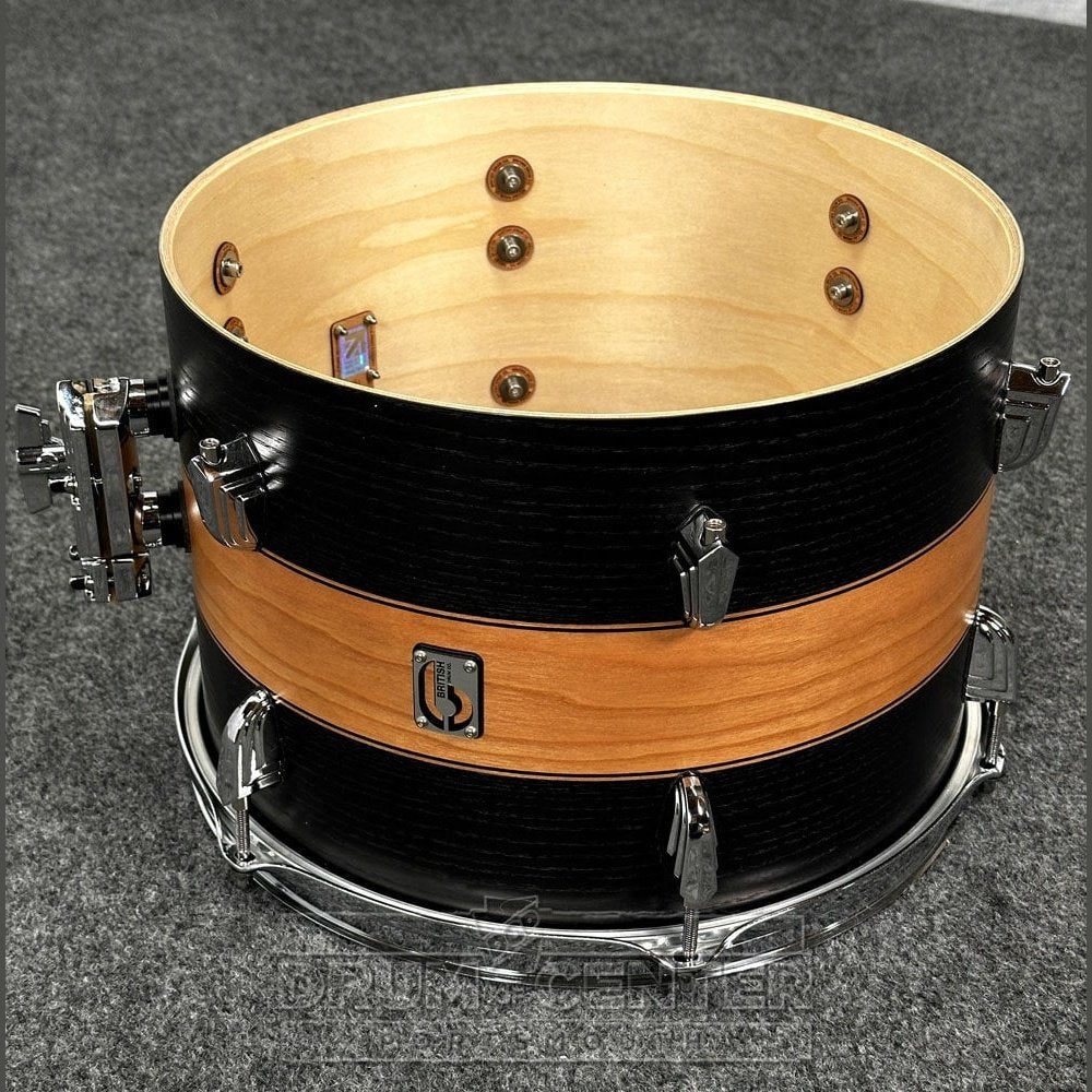 British Drum Co Legend Ultra 3pc Club Drum Set w/24"BD Donington - Drum Center Of Portsmouth