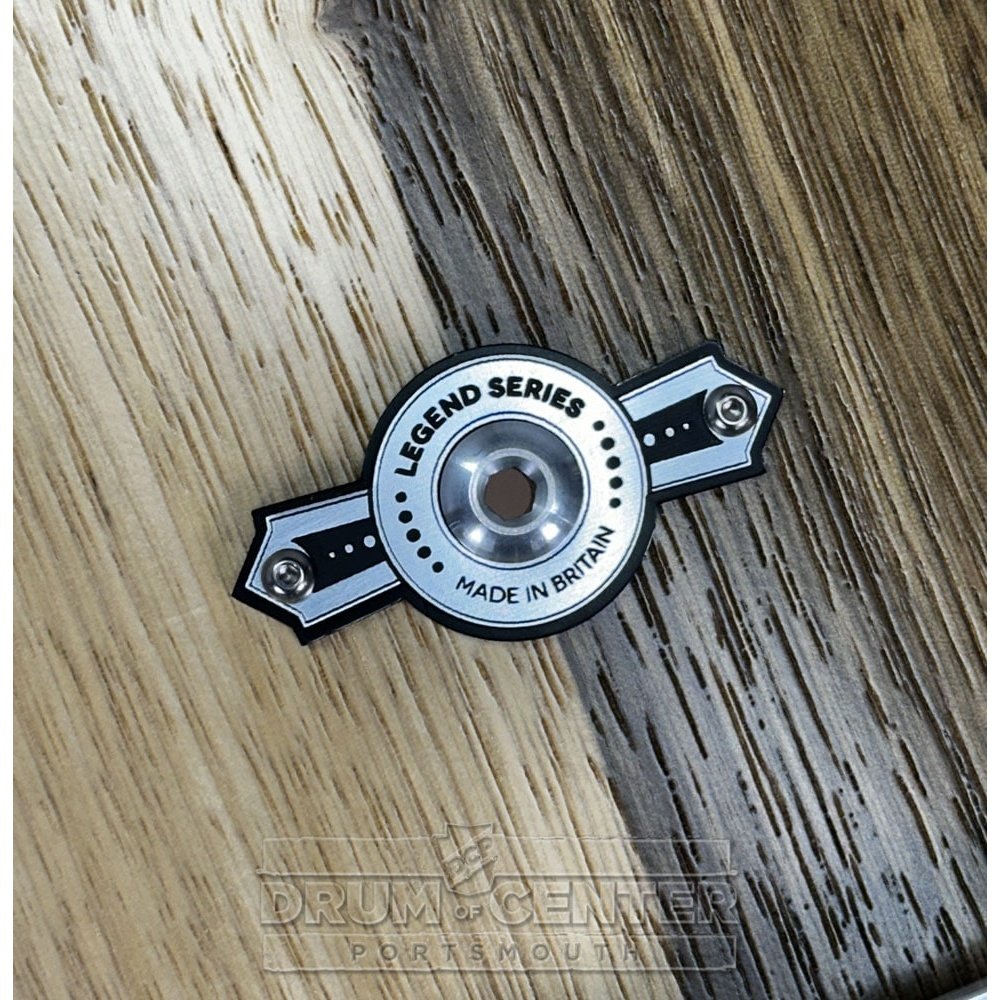 British Drum Company Legend 4pc Fusion Drum Set w/22"BD Delamere - Drum Center Of Portsmouth