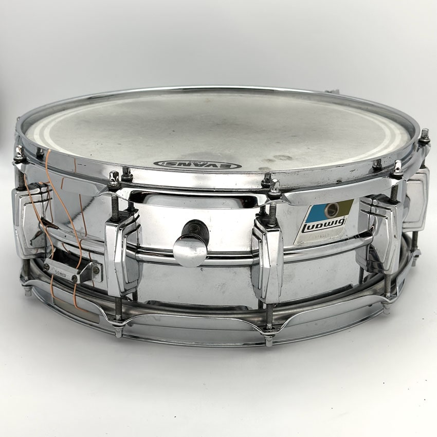 Used Vintage Ludwig LM400 - Very Good - Drum Center Of Portsmouth