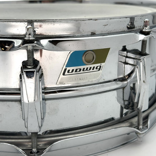 Used Vintage Ludwig LM400 - Very Good - Drum Center Of Portsmouth
