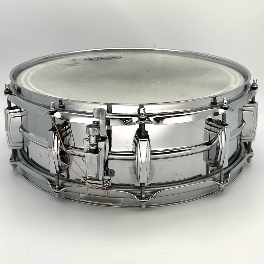 Used Vintage Ludwig LM400 - Very Good - Drum Center Of Portsmouth