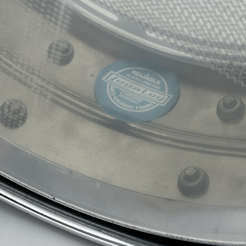 Used Vintage Ludwig LM400 - Very Good - Drum Center Of Portsmouth