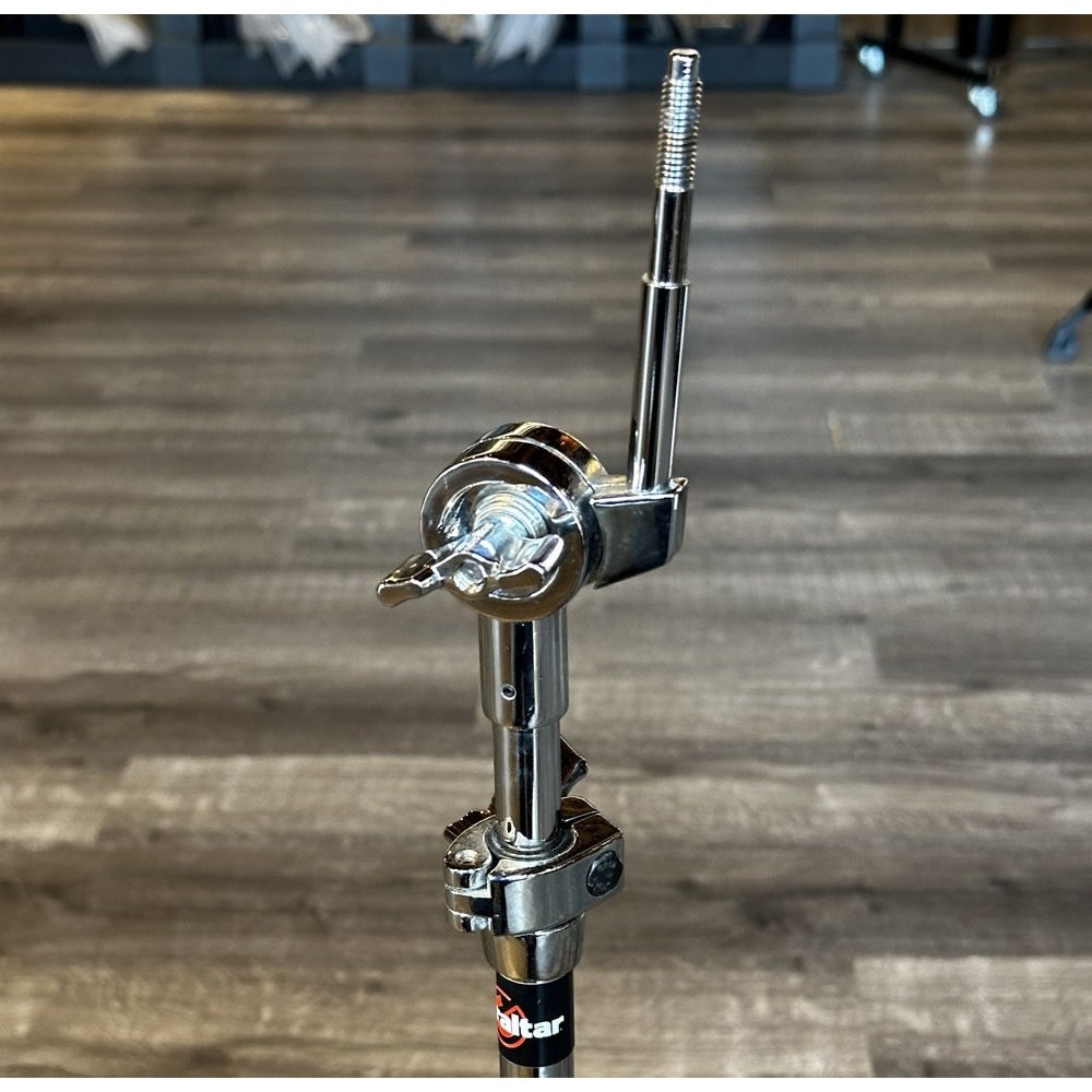 Used Gibraltar Double Braced Straight Cymbal Stand - Drum Center Of Portsmouth